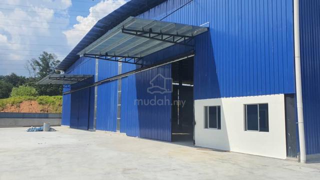 Semenyih Detached Factory Warehouse Jalan Sungai Lalang Hi-Tech Park 1