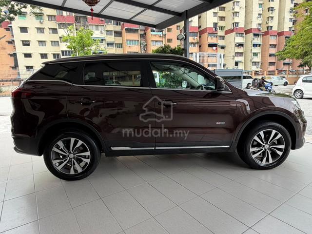 2020 Proton X70 1.8 TGDI EXECUTIVE (A)Full SERVICE - 5