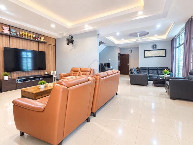 2 Storey Semi D_Fully Renovated & Extend near Bukit Panchor_Jawi Tol 1