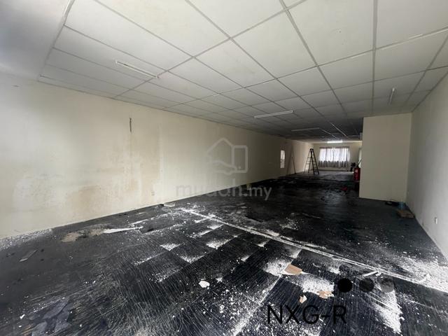 [3rd  Floor With Lift] Setia alam Seria88 Taipan office 23*71sqft for 1