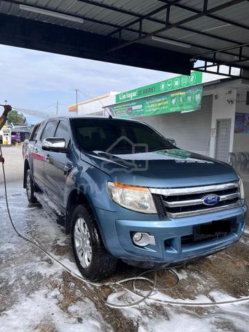 2015 Ford RANGER 2.2 XLT FACELIFT (A) - 1