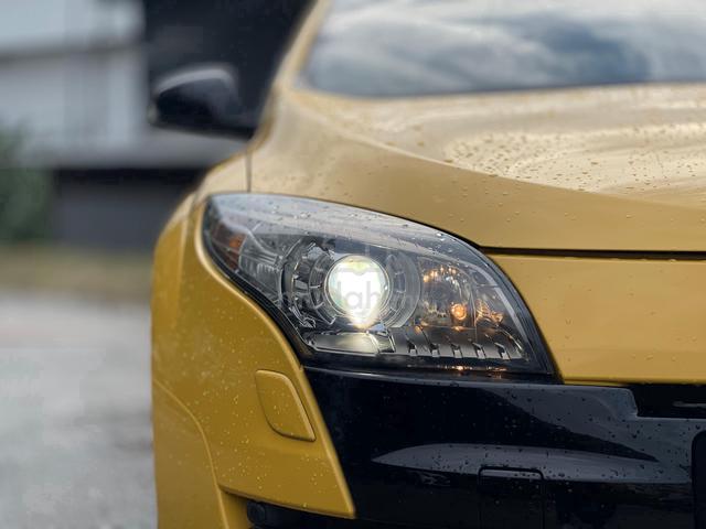 2011/2012 Renault MEGANE 2.0 SPORT 250 CUP (M) - 3