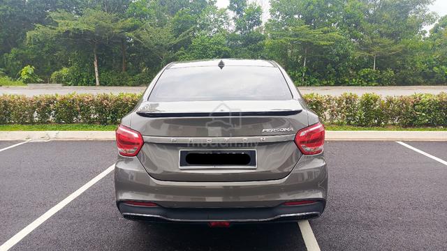 2019 Proton PERSONA 1.6 STANDARD -- (A) - 2