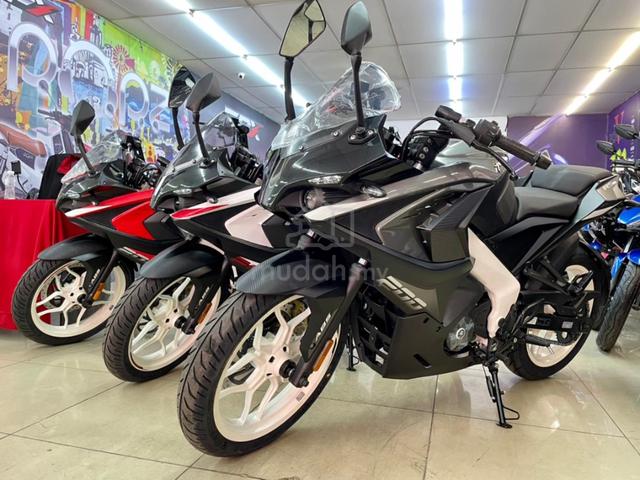 Modenas RS200 Abs (Free Apply Gerenti Murah) - Motorcycles for sale in ...