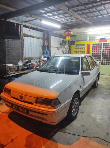 1995 Proton ISWARA 1.3 S A/B (M) - 1