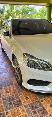 2015 Mercedes Benz E300 BLUETEC HYBRID (CBU) 2.1 - 2