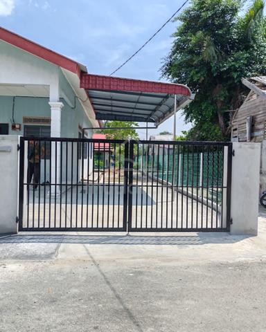 Single Storey House For Rent_ Air Kuning Kampar Perak 1