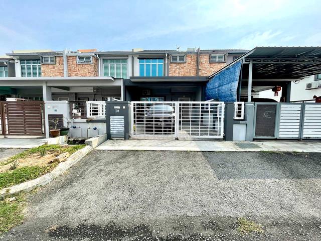 MURAH | FULL LOAN ‼️ 2 Storey Rafflesia Taman Pelangi Semenyih 2 1