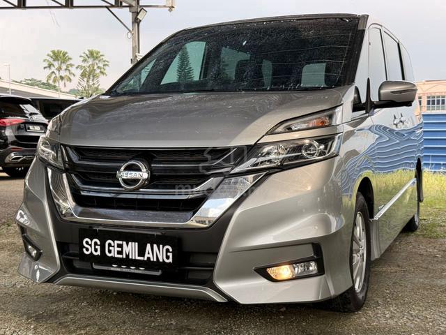 2018 Nissan SERENA 2.0 Full loan/ 0%DP - 4