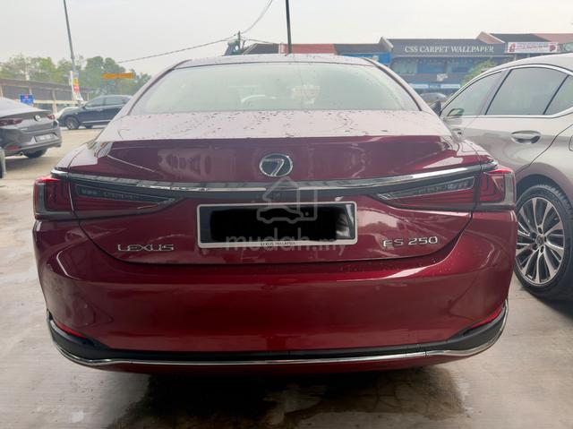 2019 Lexus ES250 2.5 LUXURY MY19 XZ10 (A) - 3