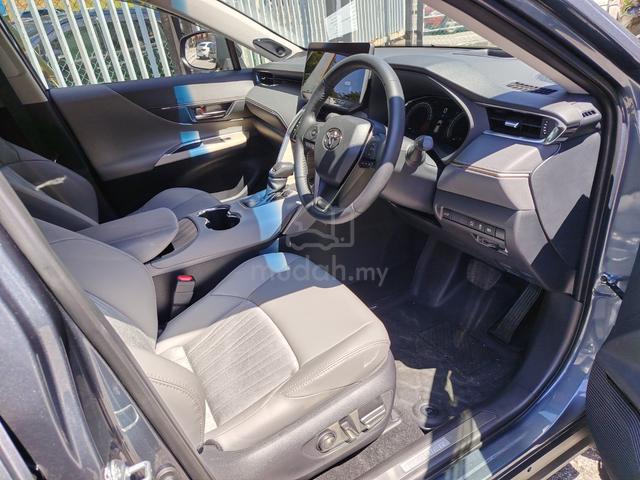 2024 Toyota HARRIER 2.0 Z 360Cam 900km DigitalMete - 5