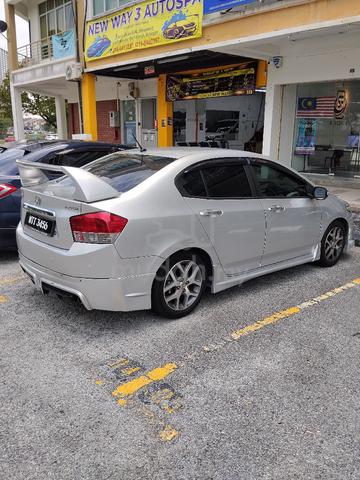 2010 Honda CITY 1.5 E (A) - 3