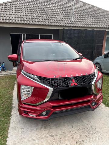 2022 Mitsubishi XPANDER 1.5 MY20 (A) - 3