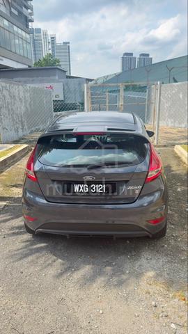 2012 Ford FIESTA 1.6 SPORT TI-VCT DR74RAB (A) - 3