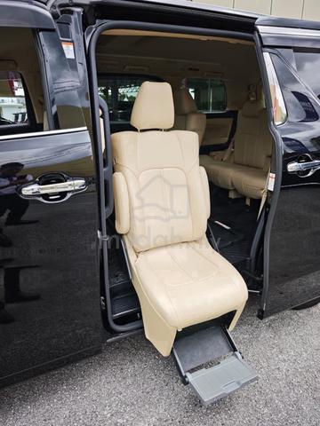 2020 Toyota ALPHARD 2.5 X OKU WELCAB 2PD 7 SEATER - 1