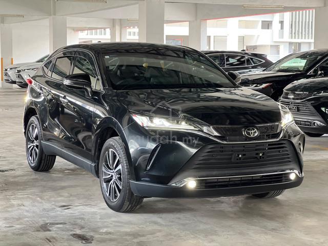 GRADE 4.5A|2021 Toyota HARRIER 2.0 G *LOW MILEAGE - 1