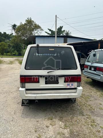2001 Nissan VANETTE 1.5 ELITE C22 (M) - 4