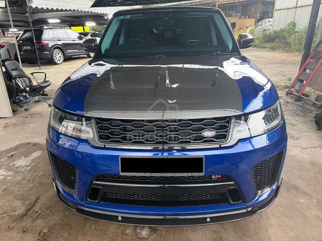 2020 Land Rover RANGE ROVER 5.0 SPORT SVR (A) - 2