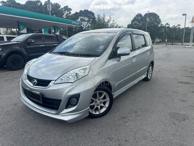 2017 Perodua ALZA 1.5 FL MANUAL Cantik & Kemas - 2