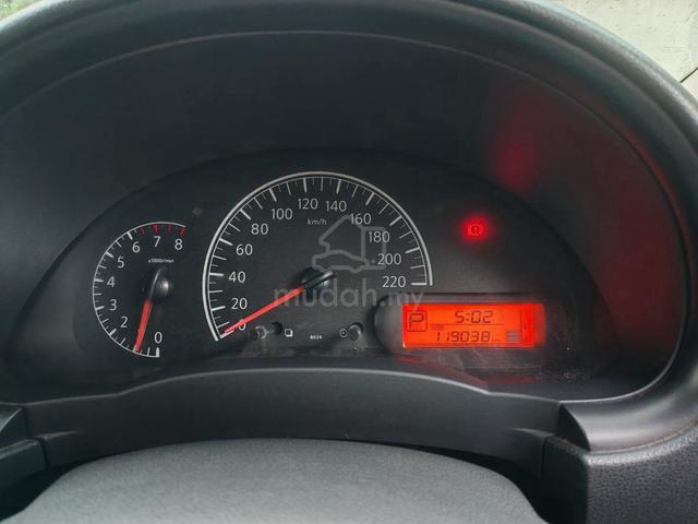 2015 Nissan ALMERA 1.5 E (NISMO) N17A15E (A) - 3