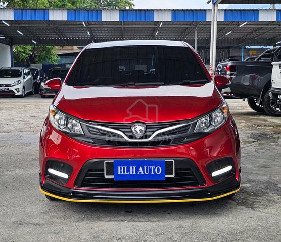2019 Proton IRIZ 1.6 (A) Full Service Proton - 4