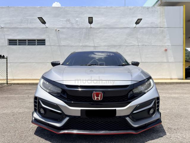 2017 Honda CIVIC 1.5 TC-PREMIUM (A) - 3