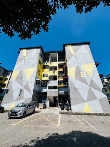 Taman Megah, Pontian 1