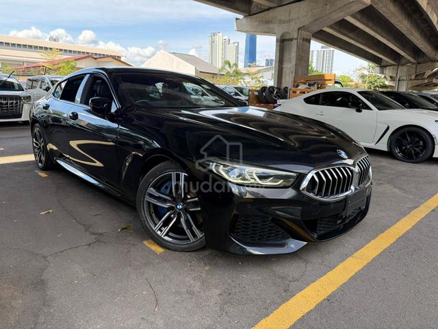 2021 Bmw 840i M SPORT 3.0L (A) 4DOOR 360 CAM - 1