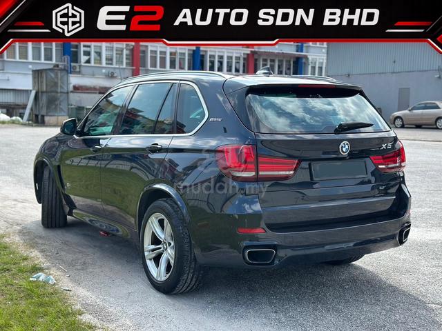2018 Bmw X5 2.0 xDRIVE40e M SPORT(A)FULL LOAN$BACK - 4