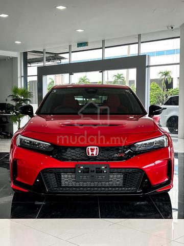 2025 Honda CIVIC 2.0 TYPE R MY23 FL5 (M) NEW CAR - 3