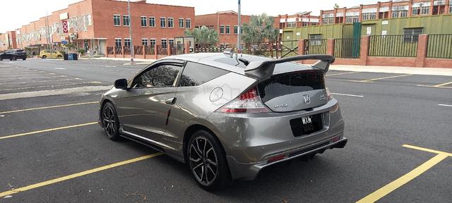 2013 Honda CR-Z 1.5 (HYBRID) (A) - 2