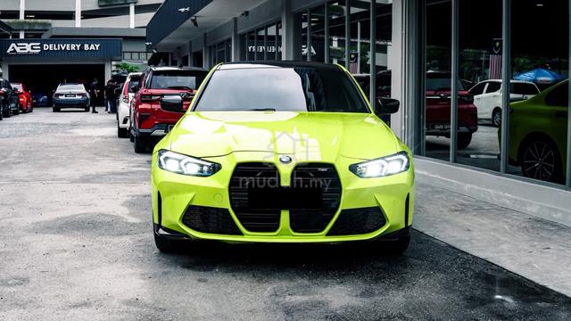 Bmw 320i 2.0 F.LIFT G80 M3 LCI STYLE P.SHIFT 2021 - 3