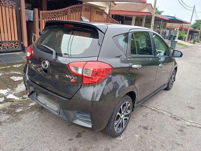 2018 Perodua MYVI 1.5 ADVANCE (A) - 4