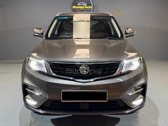 2020 Proton X70 1.8 TGDI PREMIUM 2WD Full Service - 3