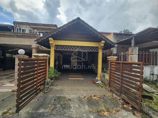 FULLY RENOVATED Double Storey Seksyen U10 Puncak Perdana Shah Alam 2