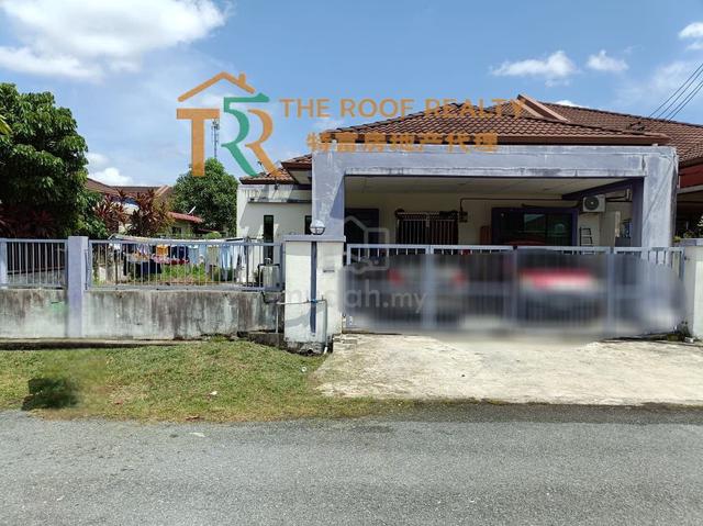 Taman Jelita Single Storey Semi-Detached House For Sale 1