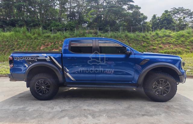 2022 Ford RANGER 3.0 RAPTOR (A) - 4