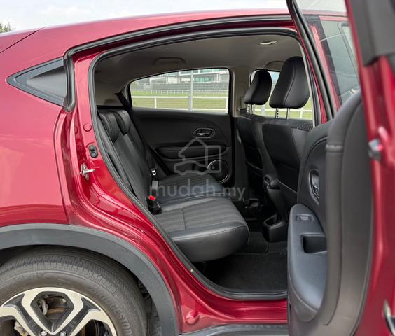 Full Service Record Honda 2016 Honda HRV 1.8 V (A) - 5