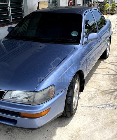 1996 Toyota COROLLA 1.6 SEG (A) - 4