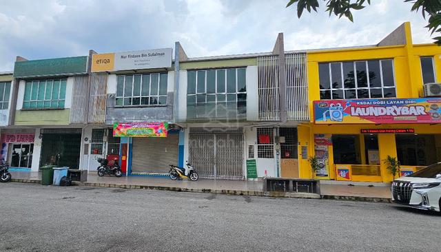 2 Storey Shoplot SAUJANA IMPIAN KAJANG SELANGOR RENOVATED- FOR SALE 1