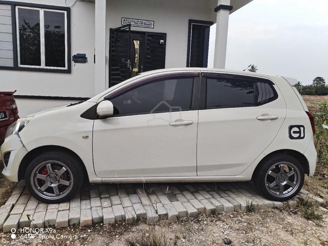 2015 Perodua AXIA 1.0 G MY14 B200 (A) - 3
