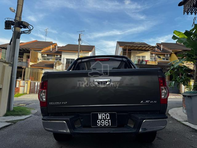 2008 Isuzu D-MAX 2.5 (M) - 2