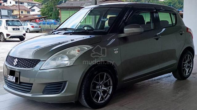 2014 Suzuki SWIFT 1.4 (A) FULL LOAN TRUE YEAR - 2