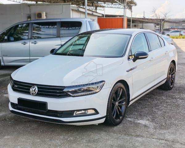 2019 Volkswagen PASSAT 2.0 TSI HIGHLINE (CKD) (A) - 1