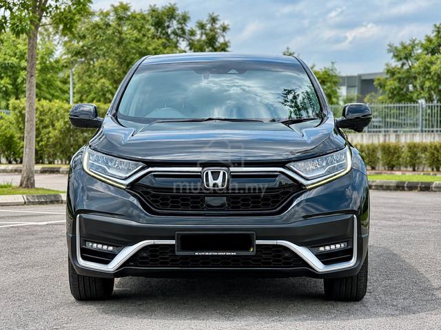 2021 Honda CR-V 1.5 TC-P AWD FULL SERVICE HONDA - 1