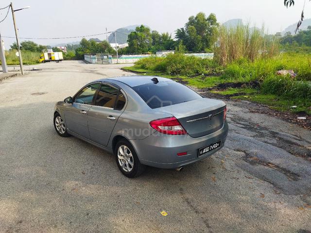 Proton PERSONA 1.6 BASE LINE (A) 2007 - 2