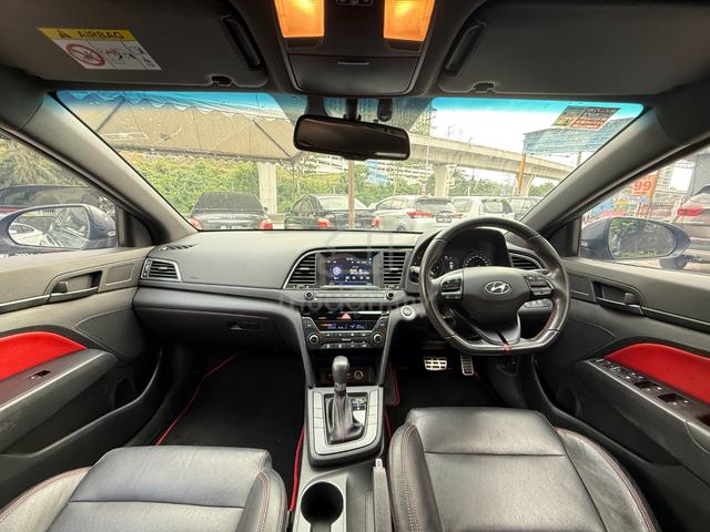 Hyundai Elantra 1.6 (A) Sport F/Warranty P/Nego - 3
