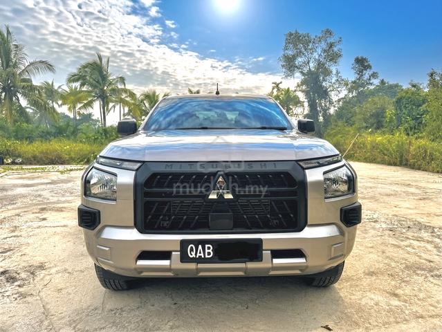 2024 Mitsubishi TRITON 2.4 GL TURBO DIESEL 4WD(A) - 2