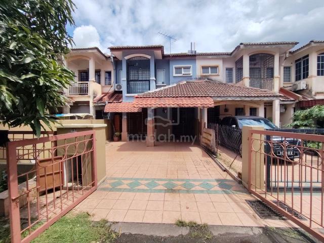 Doubele Storey Terrace House Seksyen 4 Tambahan Bangi 1
