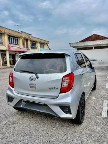 2020 Perodua AXIA 1.0 GXTRA MY19 B200 (A) - 2